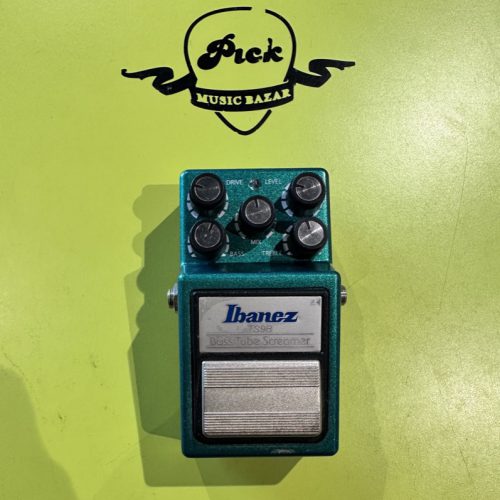 IBANEZ TS9B BASS TUBE SCREAMER USATO