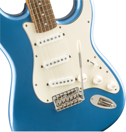 Squier Classic Vibe '60s Stratocaster, Laurel Fingerboard, Lake Placid Blue