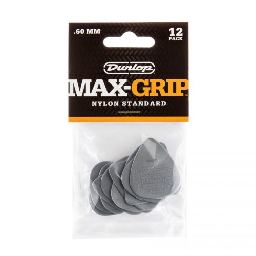 Dunlop 449P.60 Max Grip Standard .60mm