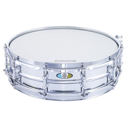 LUDWIG Supralite rullante 5&quot;x15&quot; acciaio