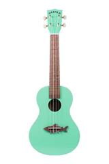 MAKALA UKULELE MK-CS/GRN SHARK CONCERT MAKO SURF GREEN