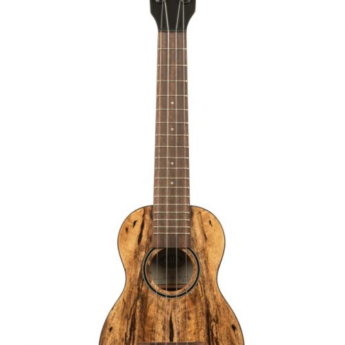 Kala KA-MG-SLNG - Ukulele soprano long neck Spalted Mango - c/borsa