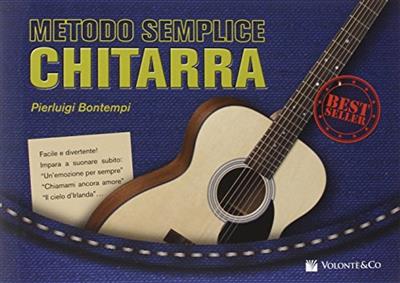 METODO SEMPLICE CHITARRA - Pierluigi Bontempi