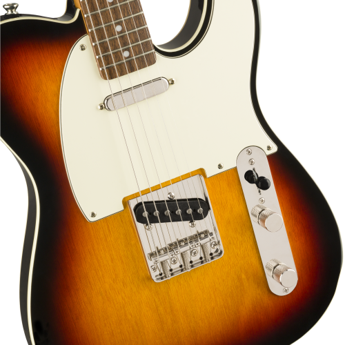 SQUIER CUSTOM TELECASTER CLASSIC VIBE '60 3TS