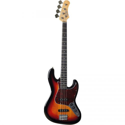 Eko EB-29 Pack basso elettrico Sunburst + amplificatore