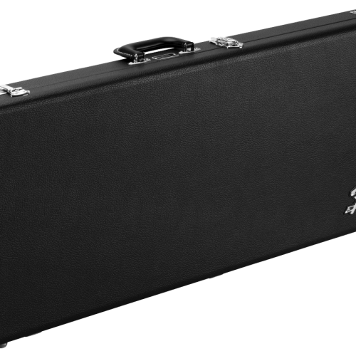 Fender Classic Series Wood Case - Jazzmaster/Jaguar, Black