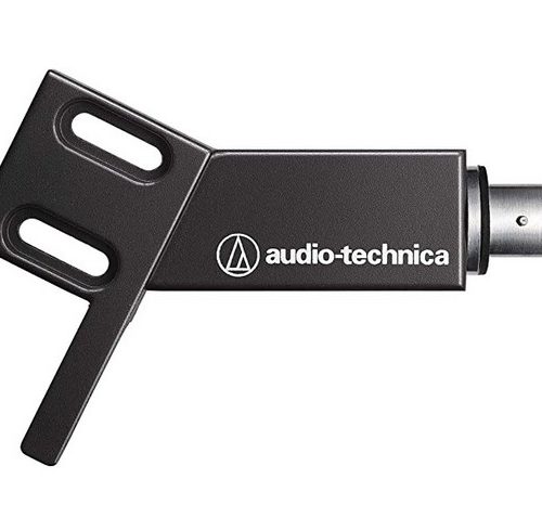 AUDIO TECHNICA AT-HS4BK PORTATESTINA AD ANGOLO NERO