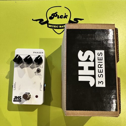 JHS SERIES 3 PHASER EFFETTO PER CHITARRA USATO