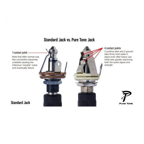PURE TONE JACK FEMMINA MONO