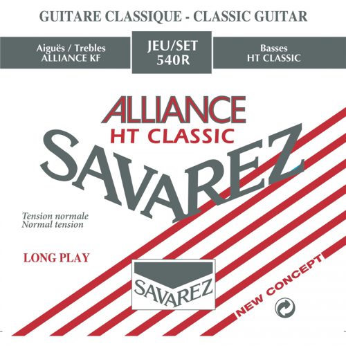 SAVAREZ MUTA 540R ALLIANCE TENSIONE NORMALE