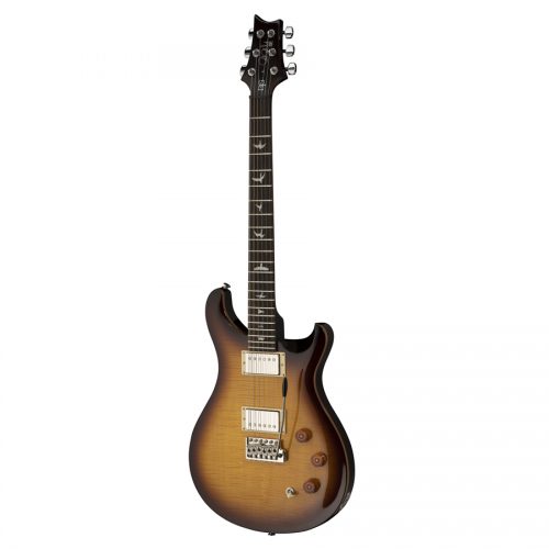 PRS SE DGT McCarty Tobacco Sunburst