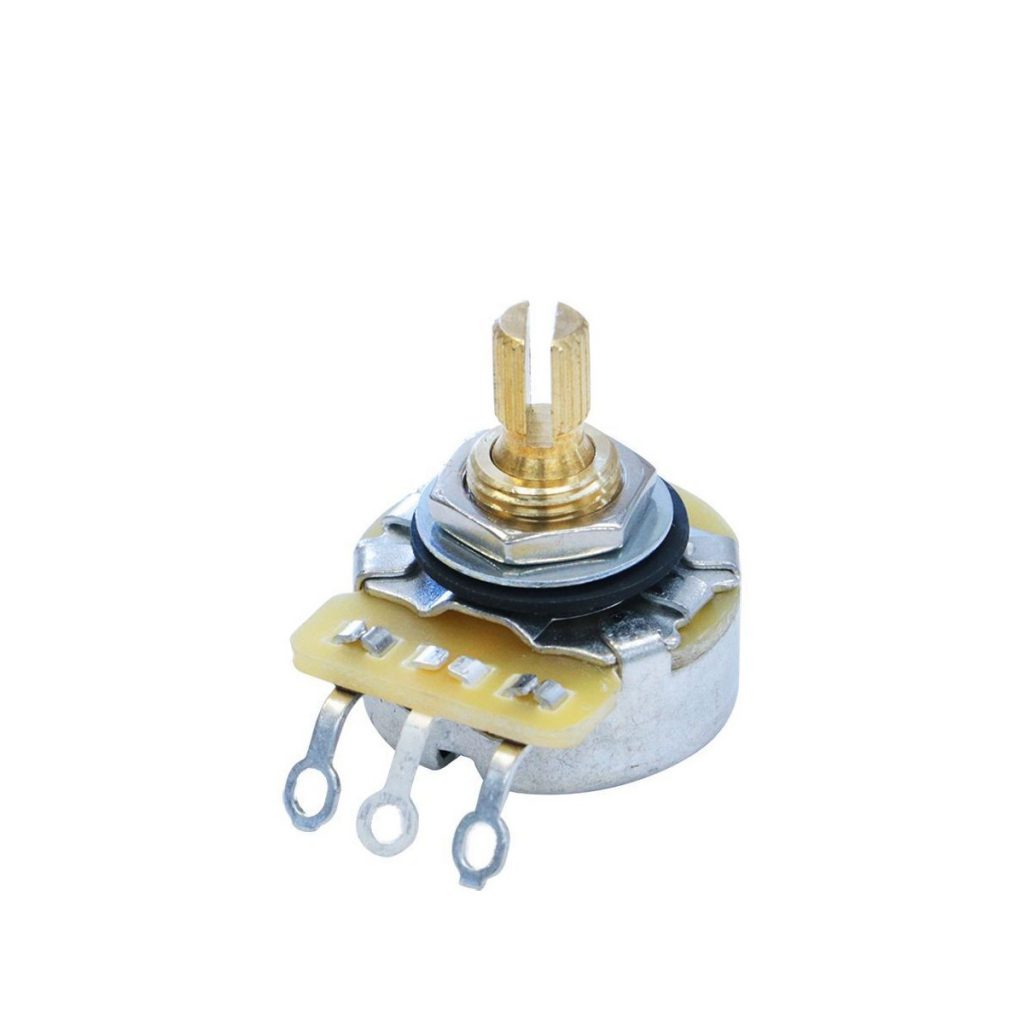 Solderless POT Potentiometer CTS 250K Volume Treble Bleed Mod Guitar by MIHADO e Solderless POT Potentiometer CTS 250K Volume Treble Bleed Mod Guitar by MIHADO e