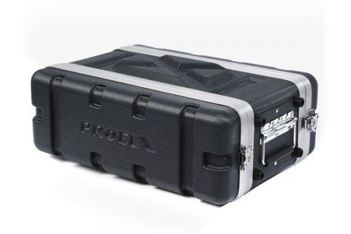 PROEL FLIGHT CASE 3 UNITA' IN ABS