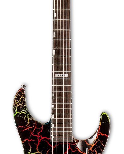 LTD M-1 CUSTOM &#039;87 - Rainbow Crackle