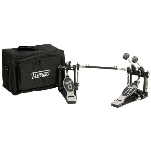 FDP600 DOUBLE PEDAL DRUM WITH BAG