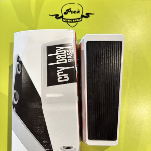DUNLOP CRY BABY BASS 105Q EFFETTO PER BASSO B-Stock
