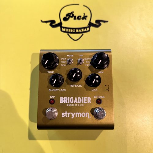 STRYMON BRIGADIER DELAY PER CHITARRA USATO