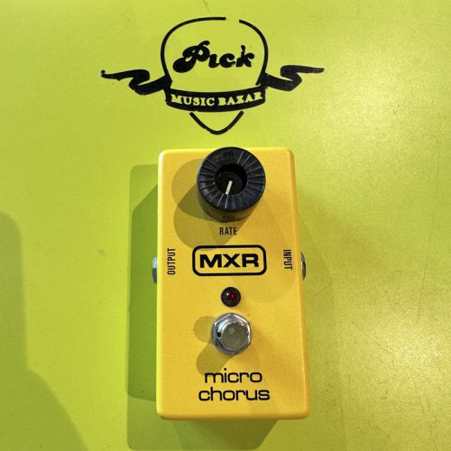 MXR M148 MICRO CHORUS EFFETTO PER CHITARRA USATO