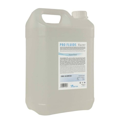 SAGITTER LIQUIDO PER MACCHINA DEL FUMO HAZER FLUID 5L