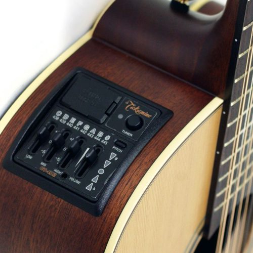 TAKAMINE OM Ctw Elet Pro 3 Series TAK-P3MC