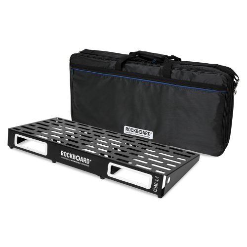 ROCKBOARD QUAD 4.4 Pedalboard 72,2x33,0 con borsa