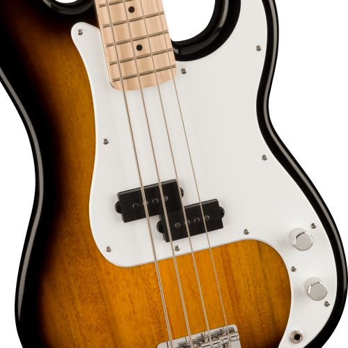 SQUIER PRECISION SONIC MN WPG 2TS SUNBURST