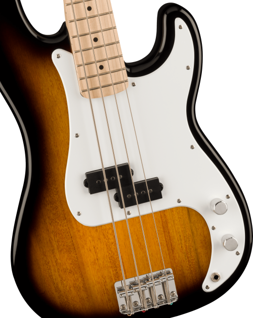 SQUIER PRECISION SONIC MN WPG 2TS SUNBURST