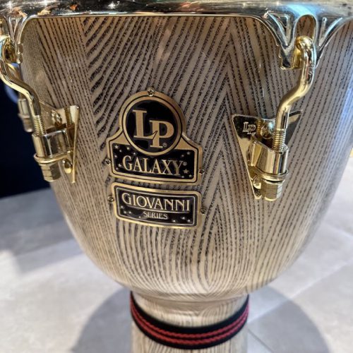 LATIN PERCUSSION LP797Z DJEMBE SIGNATURE GIOVANNI HIDALGO USATO