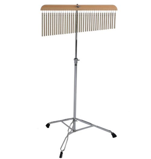 XDrum 36 Chimes Campane tubolari con supporto