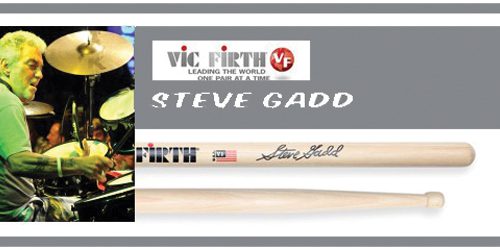 VicFirth - Steve Gadd