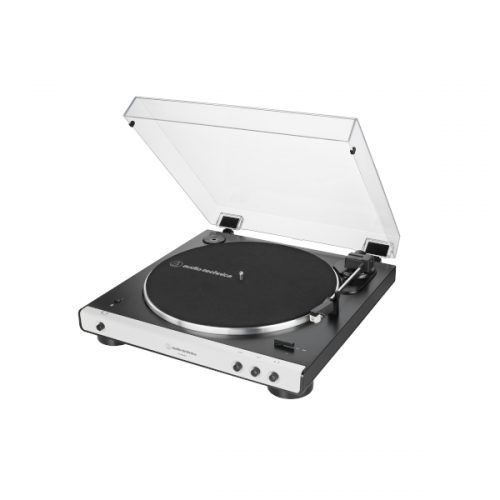 AUDIO TECHNICA AT-LP60XBTWH GIRADISCHI AUTOM. BLUETOOTH BIANCO