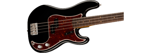 FENDER American Vintage II 1960 Precision Bass®, Rosewood Fingerboard, Black