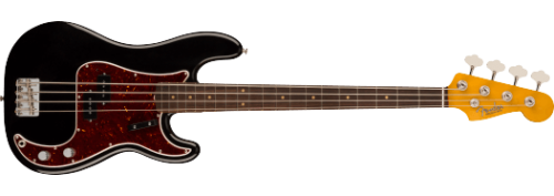 FENDER American Vintage II 1960 Precision Bass®, Rosewood Fingerboard, Black
