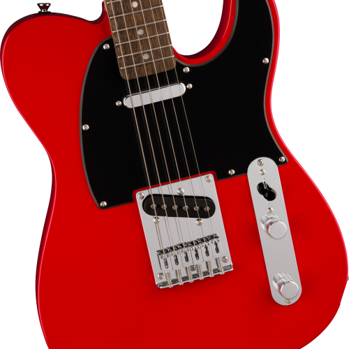 SQUIER SONIC TELECASTER TORINO RED