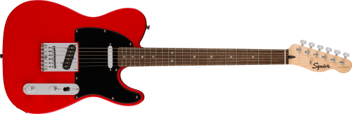 SQUIER SONIC TELECASTER TORINO RED