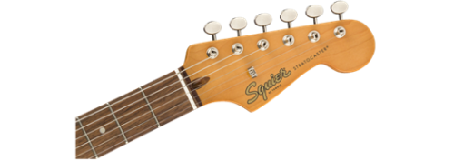 Squier Classic Vibe '60s Stratocaster, Laurel Fingerboard, 3-Color Sunburst