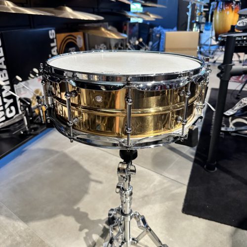 LUDWIG LB550T RULLANTE COPPER PHONIC 14"X5" B-Stock