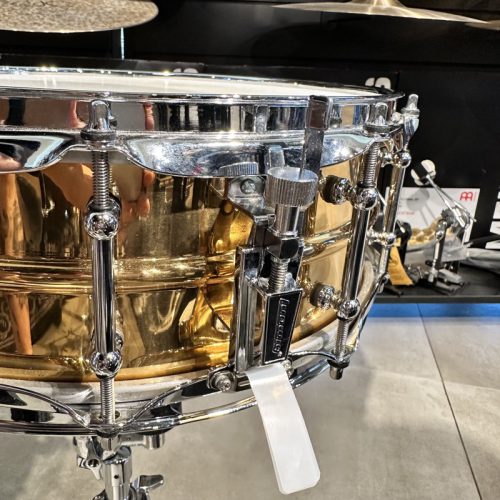 LUDWIG LB550T RULLANTE COPPER PHONIC 14&quot;X5&quot; B-Stock