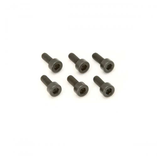 FLOYD ROSE ORIGINAL SADDLE MOUNTING SCREWS 6 PCS VITI PER SELLETTA