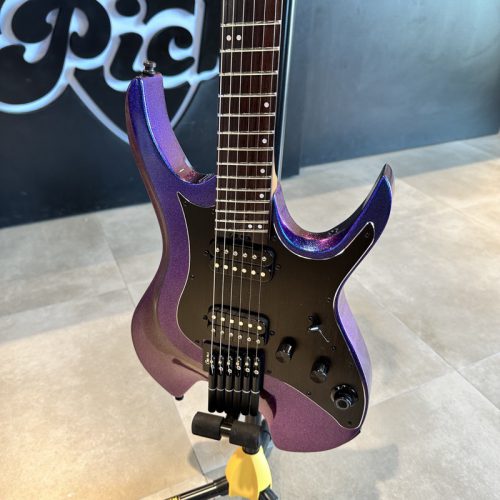 MOOER GUITARS W900 AURORA PURPLE CHITARRA ELETTRICA B-Stock