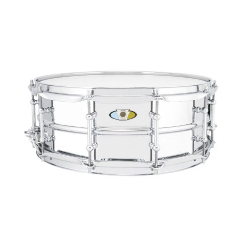 Ludwig Supralite rullante 5.5x14 acciaio new throw off