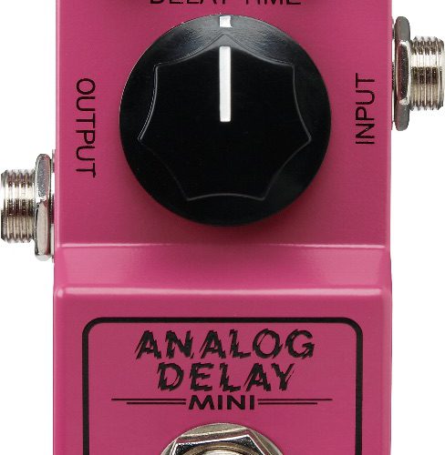 IBANEZ ANALOG DELAY MINI