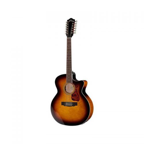 GUILD ACUSTICA ELETT F-2512CE Deluxe Maple 12 CORDE F2512