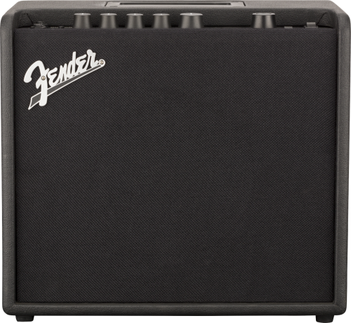 FENDER MUSTANG LT25 AMPLIFICATORE