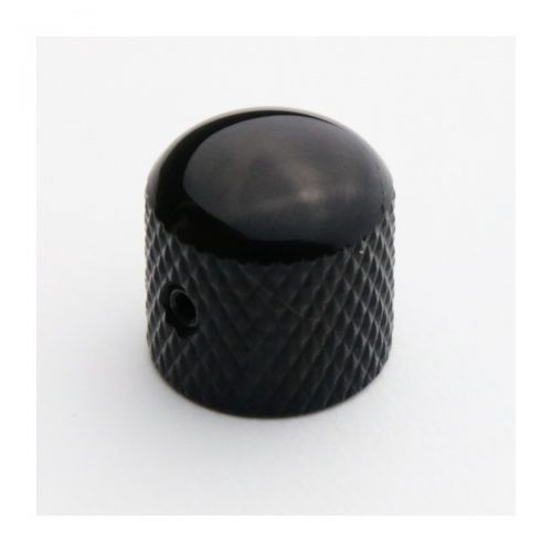 VOODOO POMELLO COPRI POT METALLO BLACK NERO CON VITE