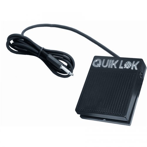 QUIK LOK PEDALE SUSTAIN MOMENTANEO CON SELETTORE PS25 PS/25