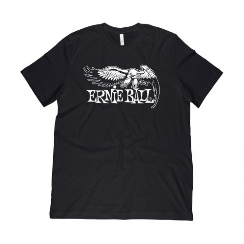 Ernie Ball maglietta T-shirt 4858 Classic Eagle T-Shirt L