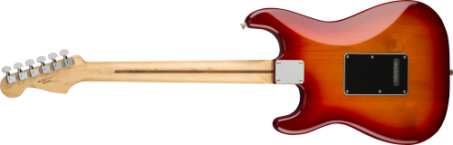 FENDER Player Stratocaster HSS Plus Top, Maple, Aged Cherry Burst