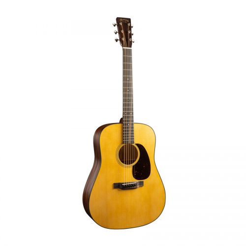 MARTIN D18 SATIN - CHITARRA ACUSTICA DREADNOUGHT