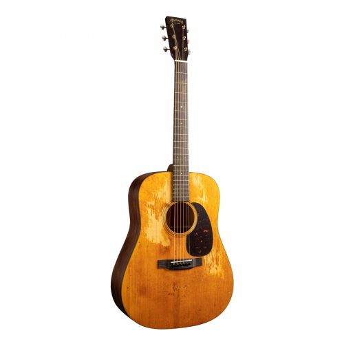 MARTIN D18 STREET LEGEND - CHITARRA ACUSTICA DREADNOUGHT